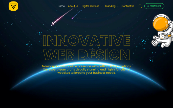 Digital Solution | Web Design